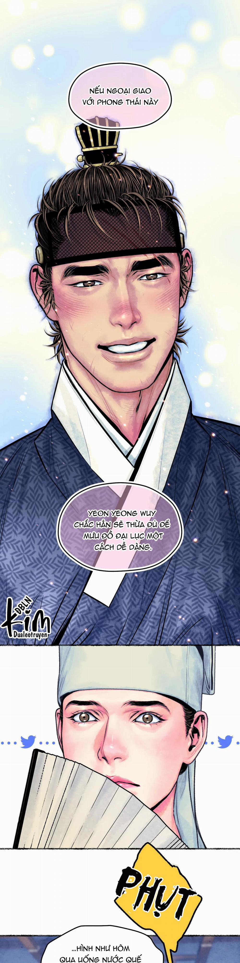 Thanh Sương Phò Mã 14 trang 14