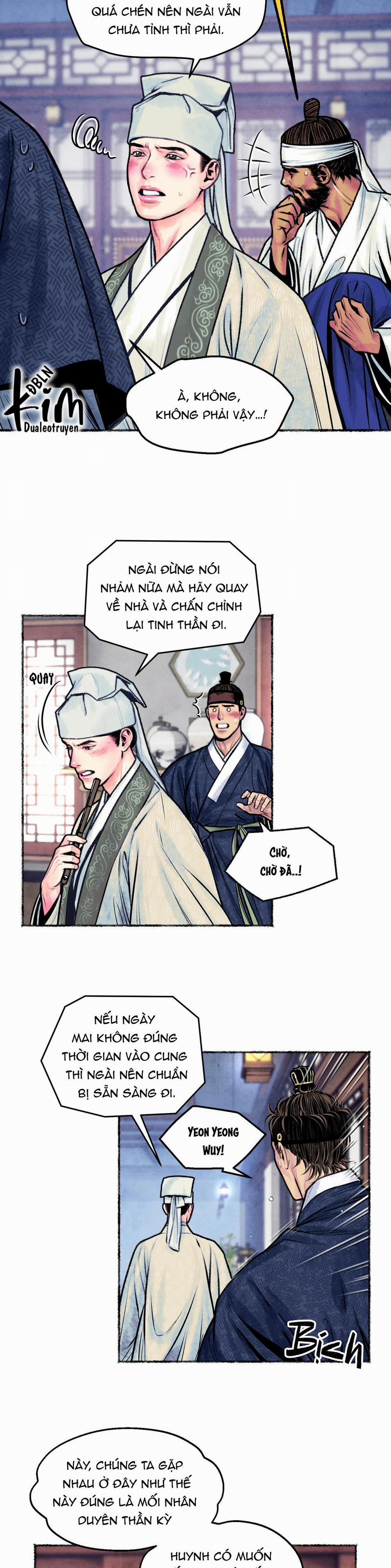 Thanh Sương Phò Mã 14 trang 15