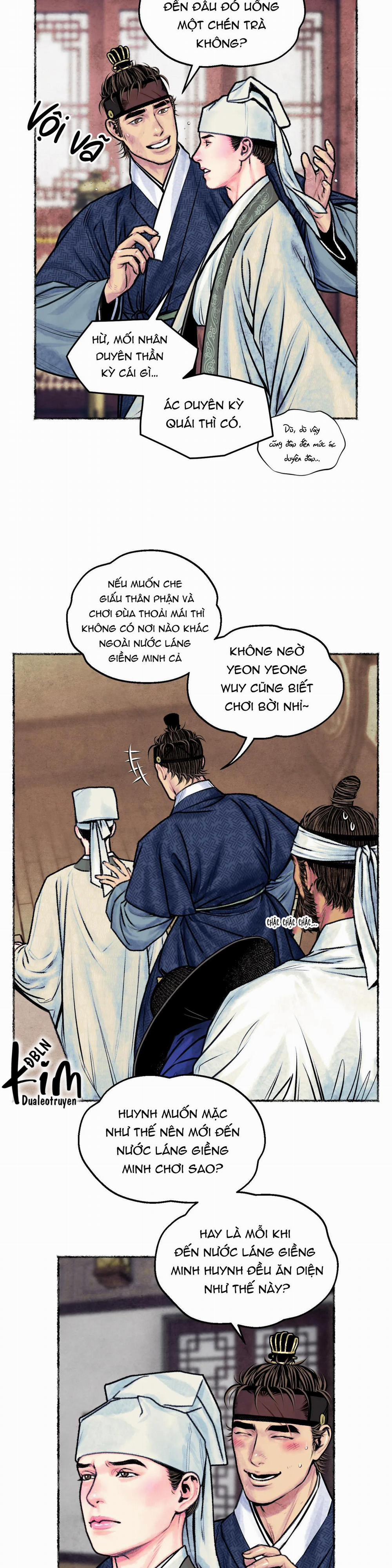 Thanh Sương Phò Mã 14 trang 16