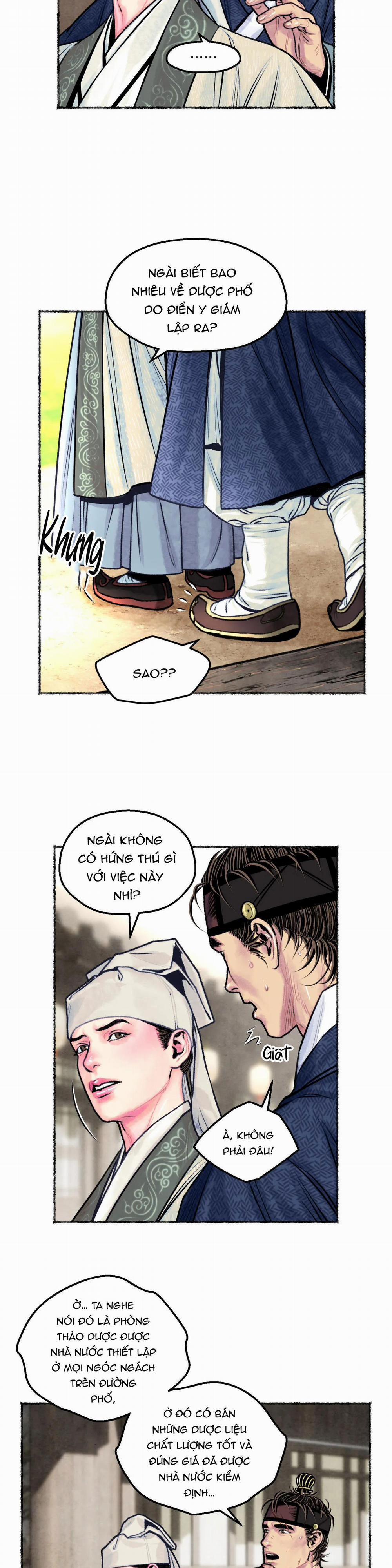 Thanh Sương Phò Mã 14 trang 17