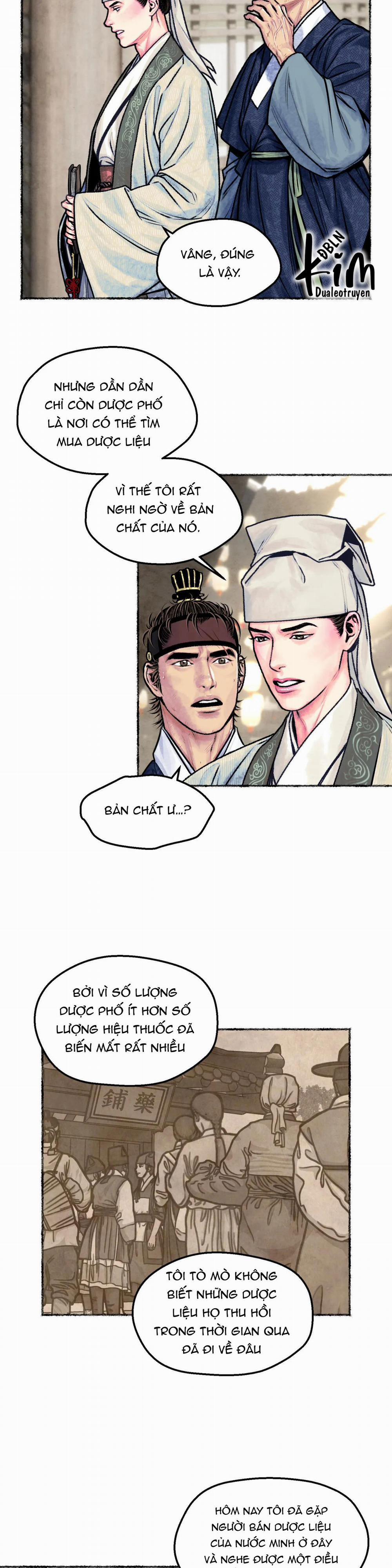 Thanh Sương Phò Mã 14 trang 18