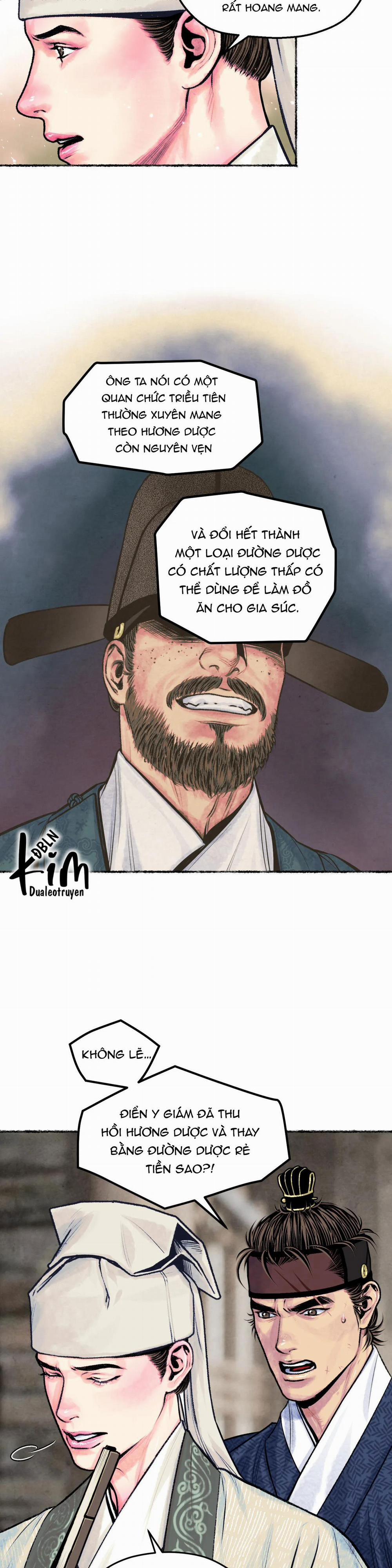 Thanh Sương Phò Mã 14 trang 19