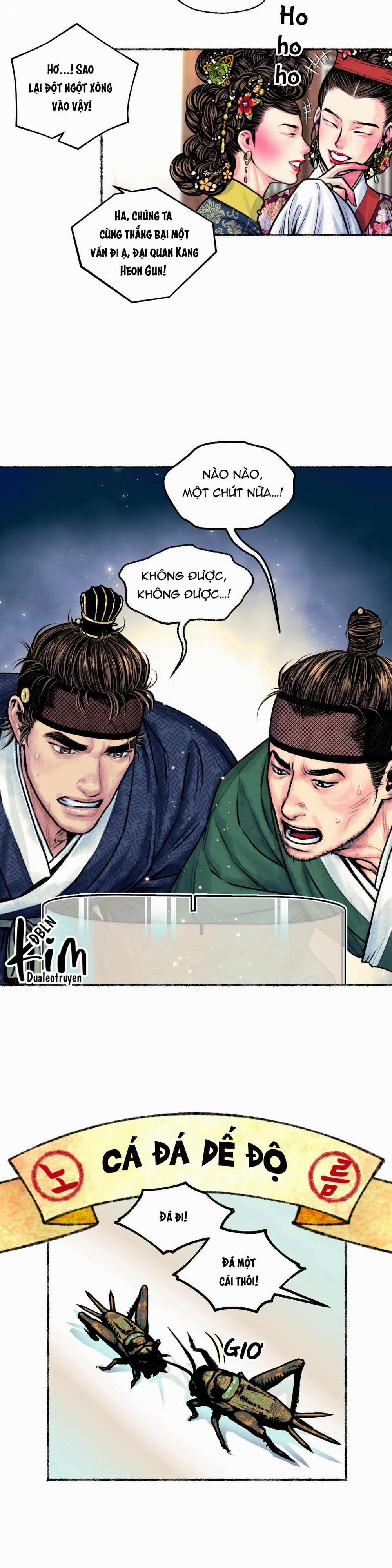 Thanh Sương Phò Mã 14 trang 2