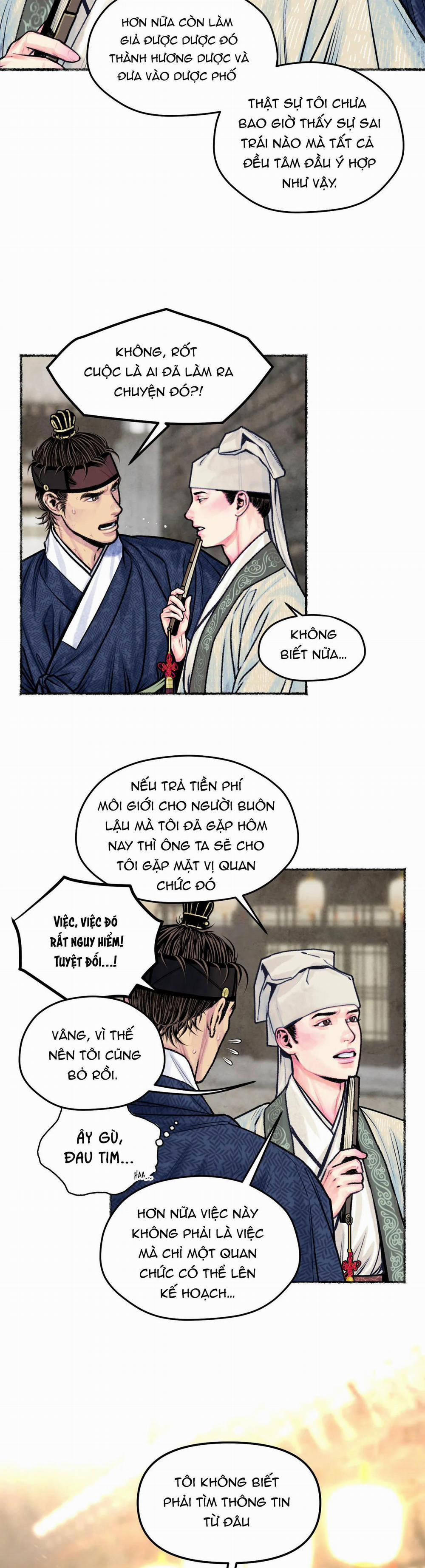 Thanh Sương Phò Mã 14 trang 20