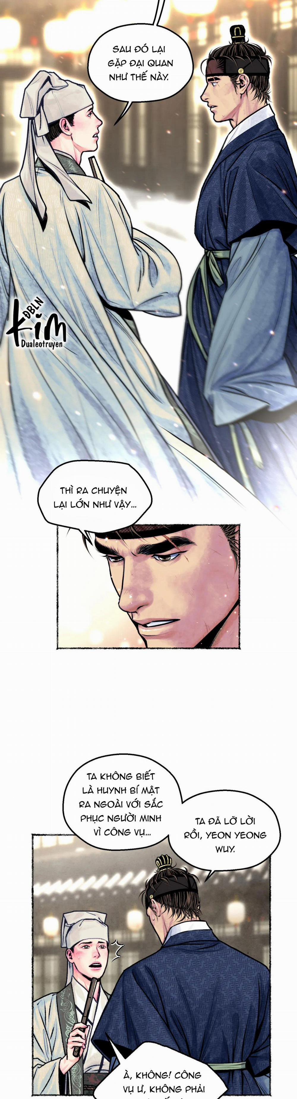 Thanh Sương Phò Mã 14 trang 21