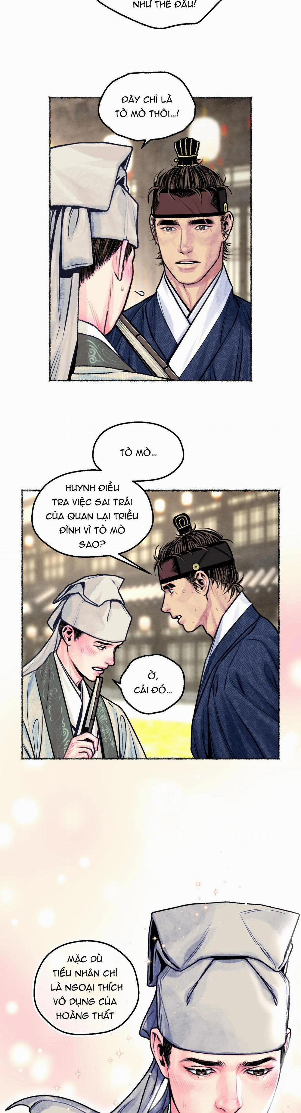 Thanh Sương Phò Mã 14 trang 22