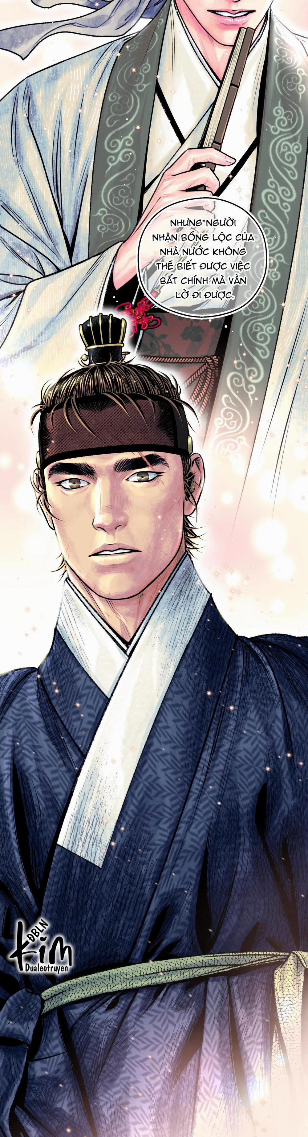 Thanh Sương Phò Mã 14 trang 23