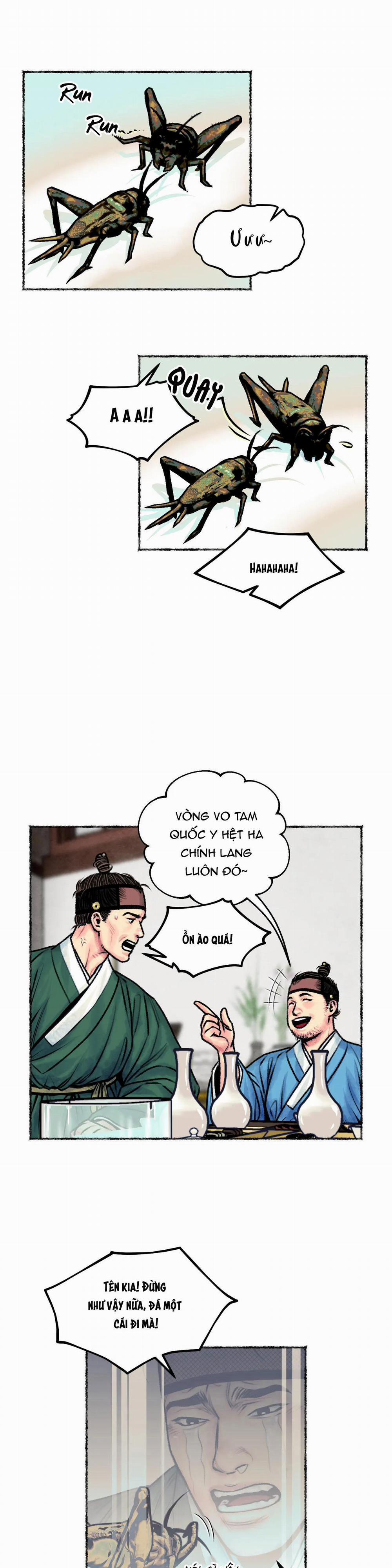 Thanh Sương Phò Mã 14 trang 3