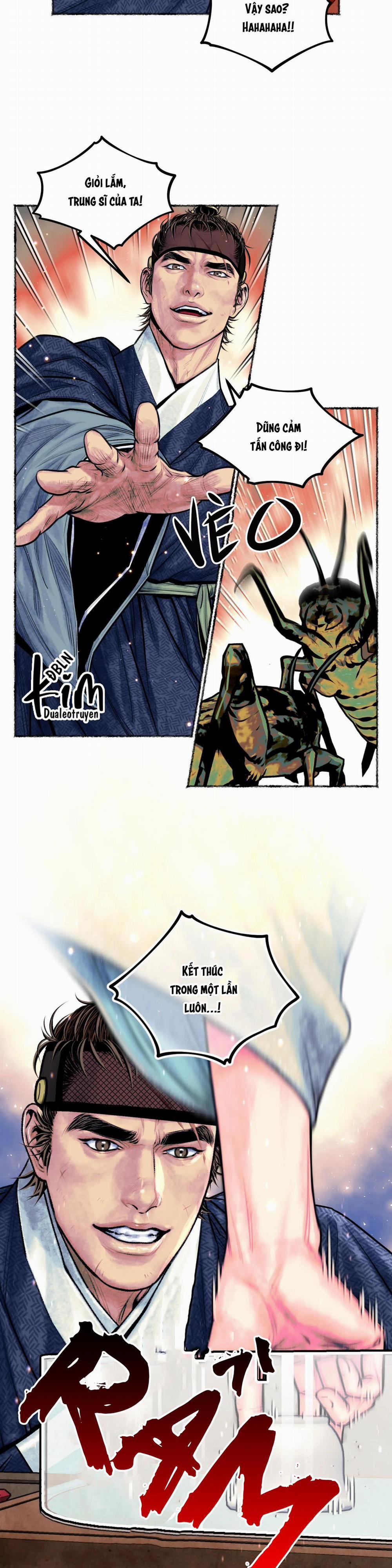 Thanh Sương Phò Mã 14 trang 5