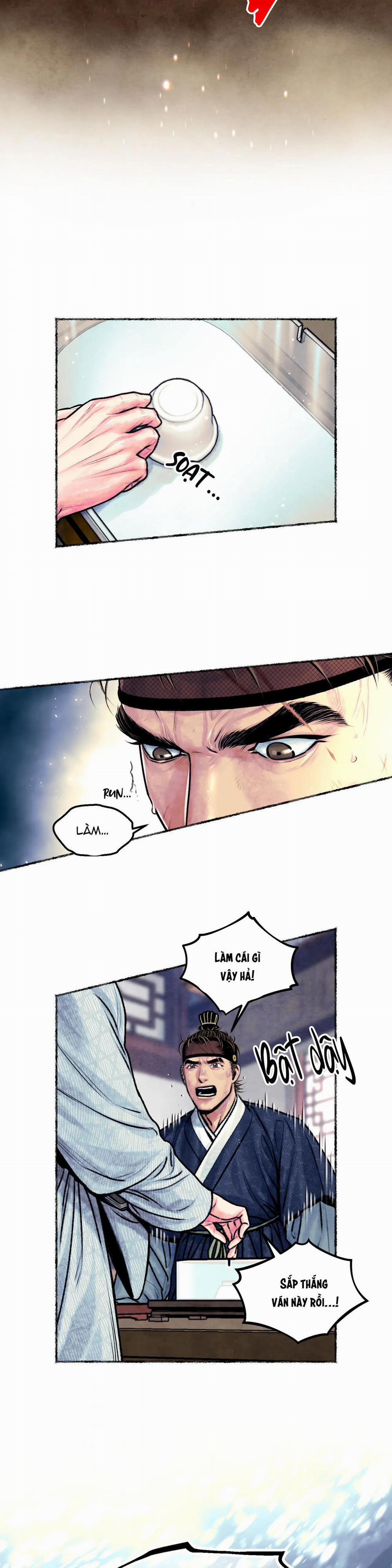 Thanh Sương Phò Mã 14 trang 6