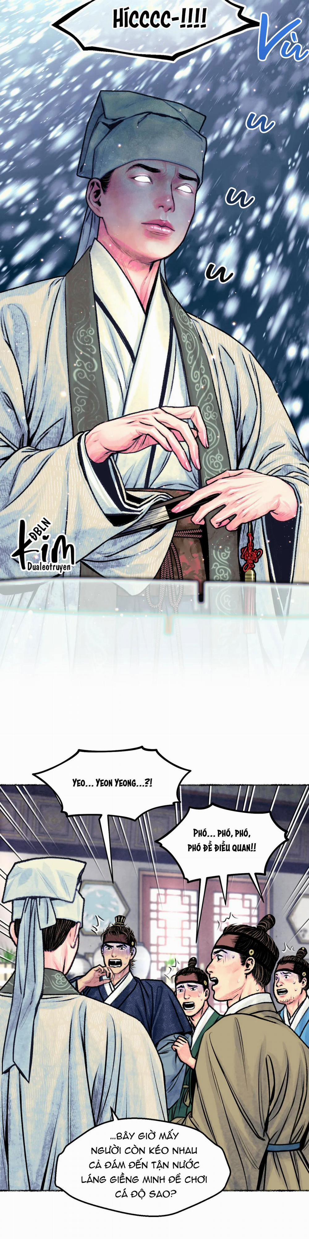 Thanh Sương Phò Mã 14 trang 7