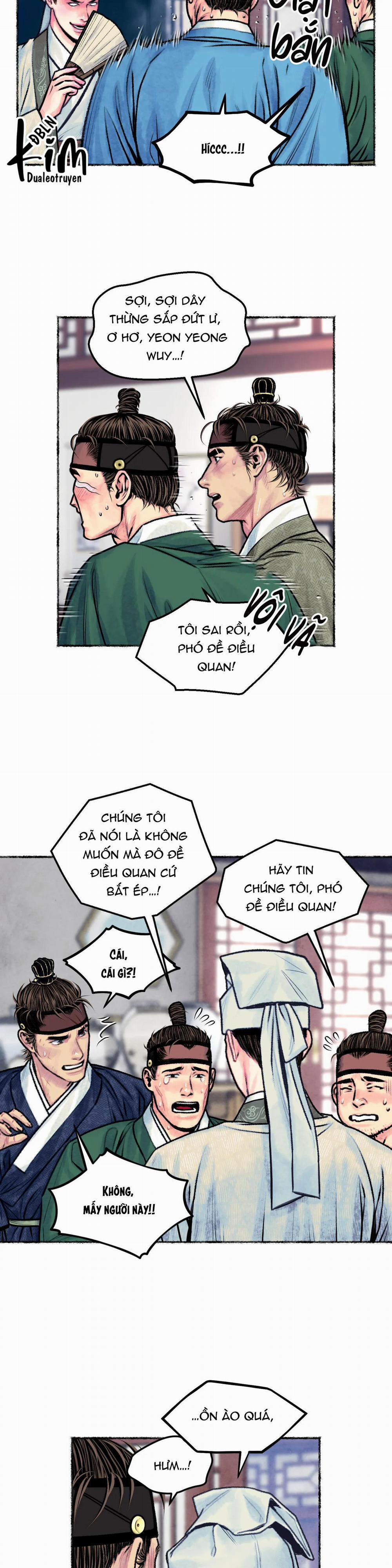 Thanh Sương Phò Mã 14 trang 9