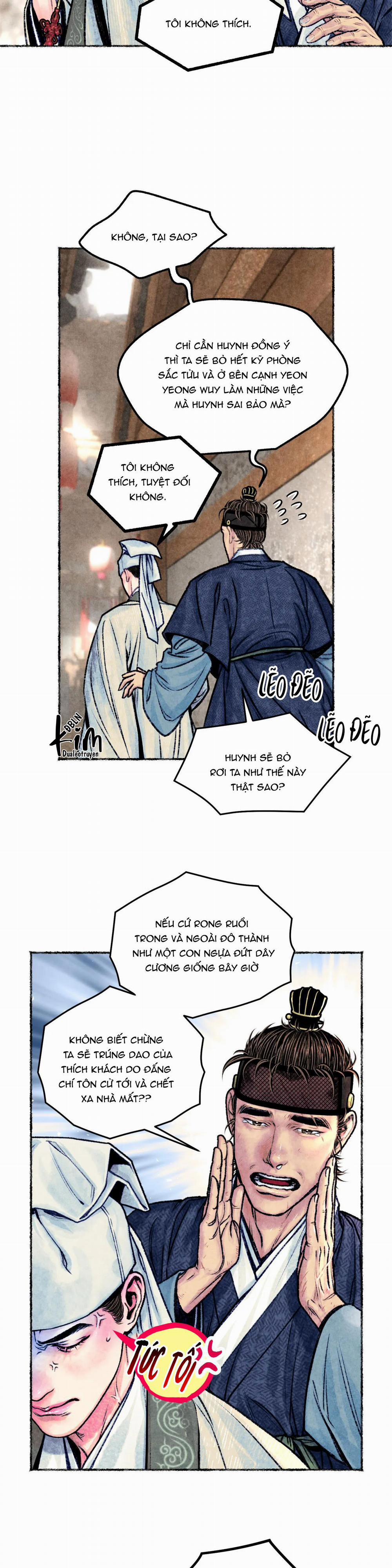 Thanh Sương Phò Mã 15 trang 12