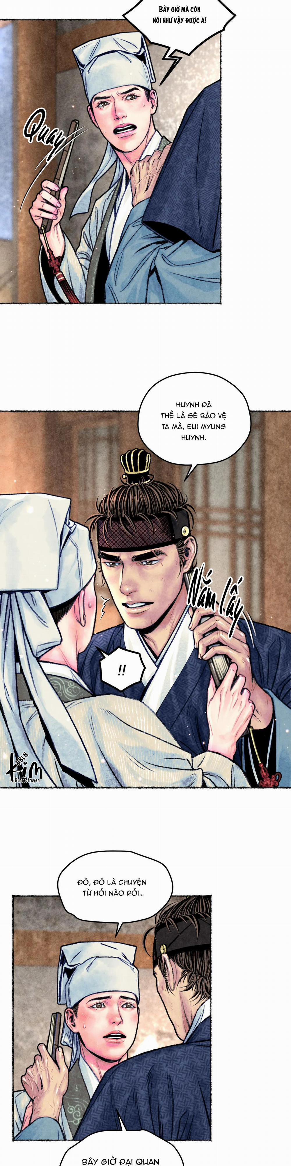 Thanh Sương Phò Mã 15 trang 13