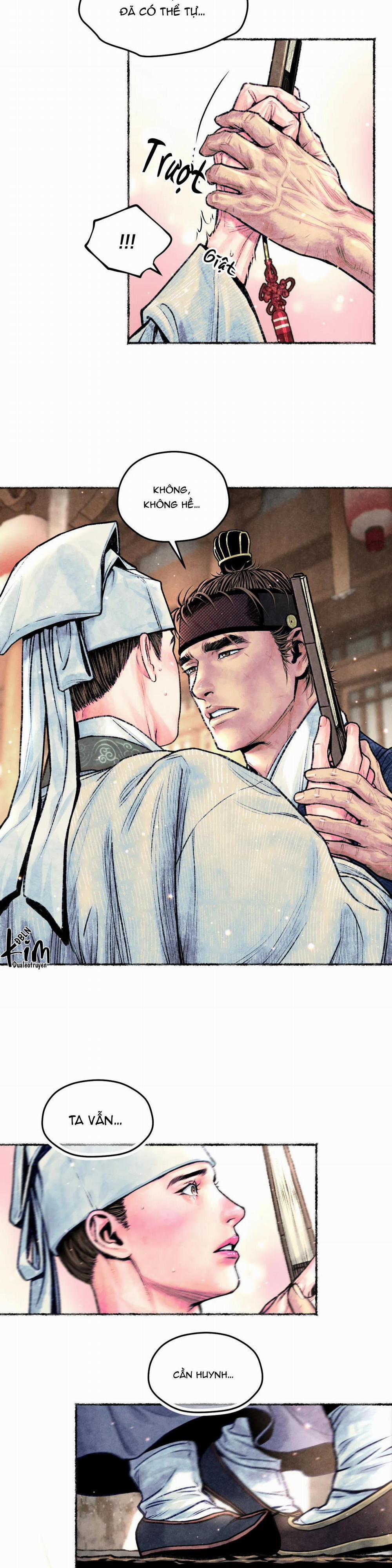 Thanh Sương Phò Mã 15 trang 14