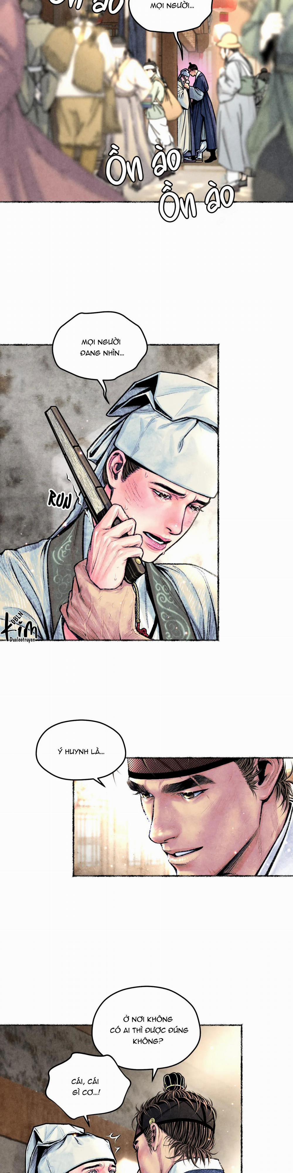 Thanh Sương Phò Mã 15 trang 16