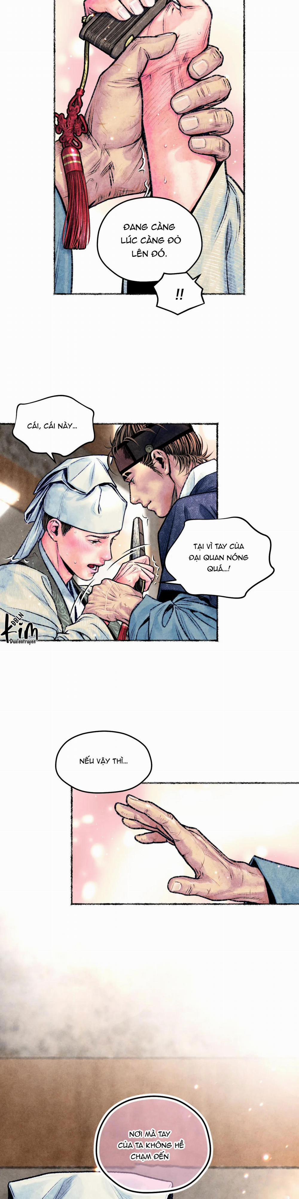 Thanh Sương Phò Mã 15 trang 19