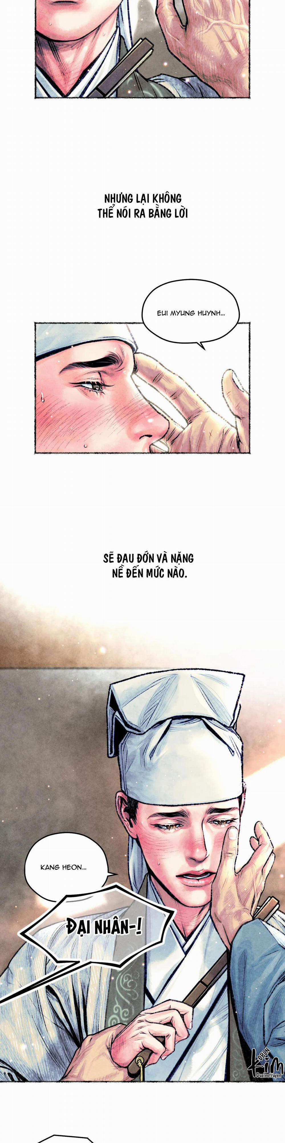 Thanh Sương Phò Mã 15 trang 20