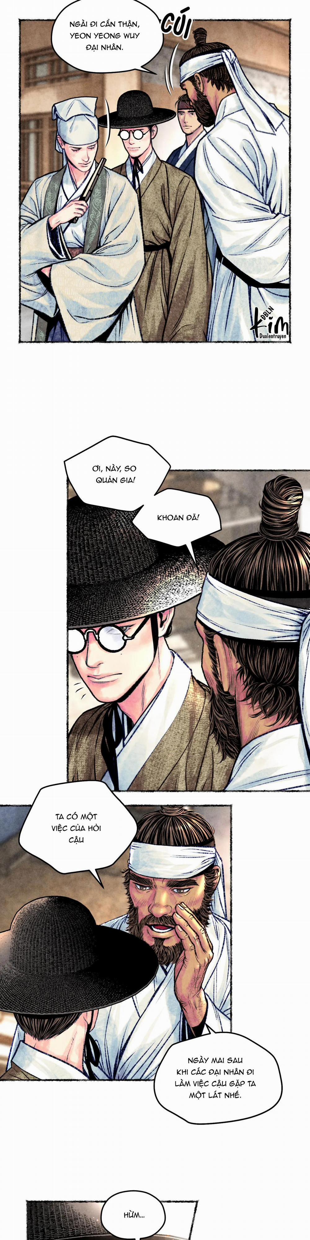 Thanh Sương Phò Mã 15 trang 23