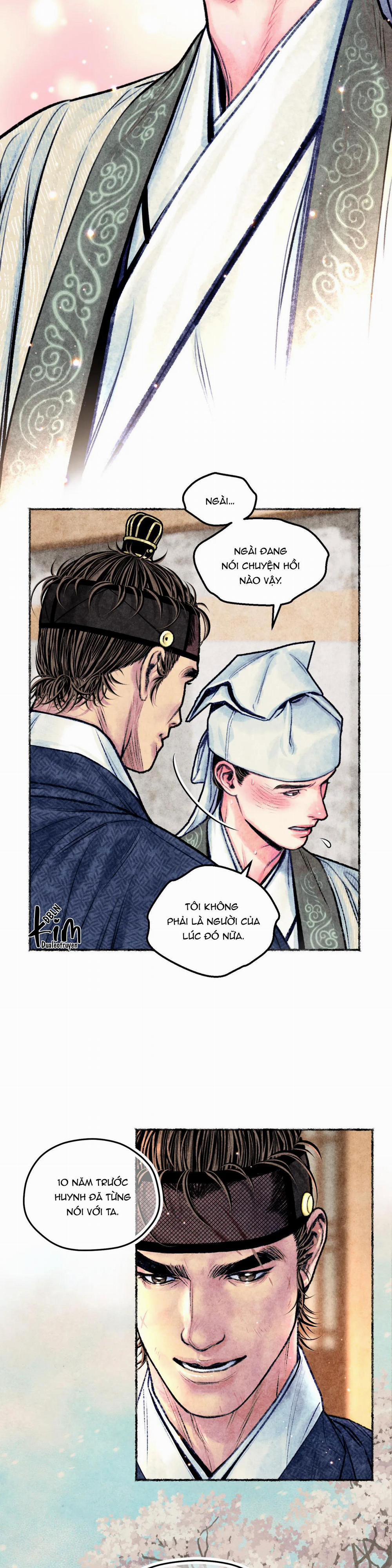 Thanh Sương Phò Mã 15 trang 7