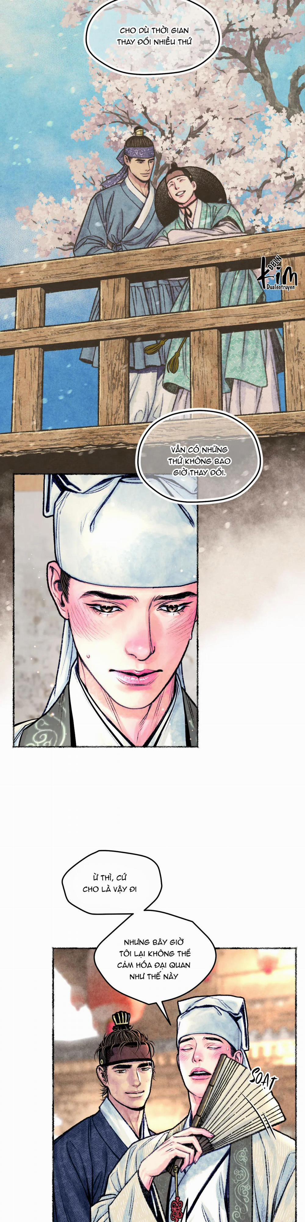 Thanh Sương Phò Mã 15 trang 8