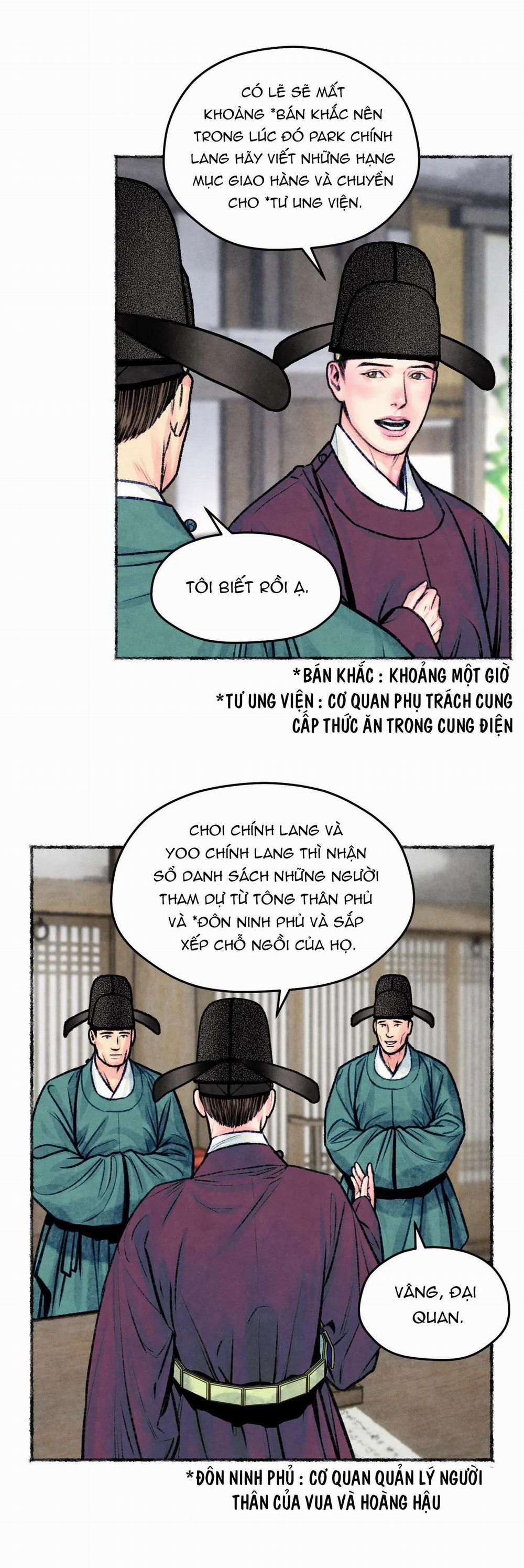 Thanh Sương Phò Mã 16 trang 13