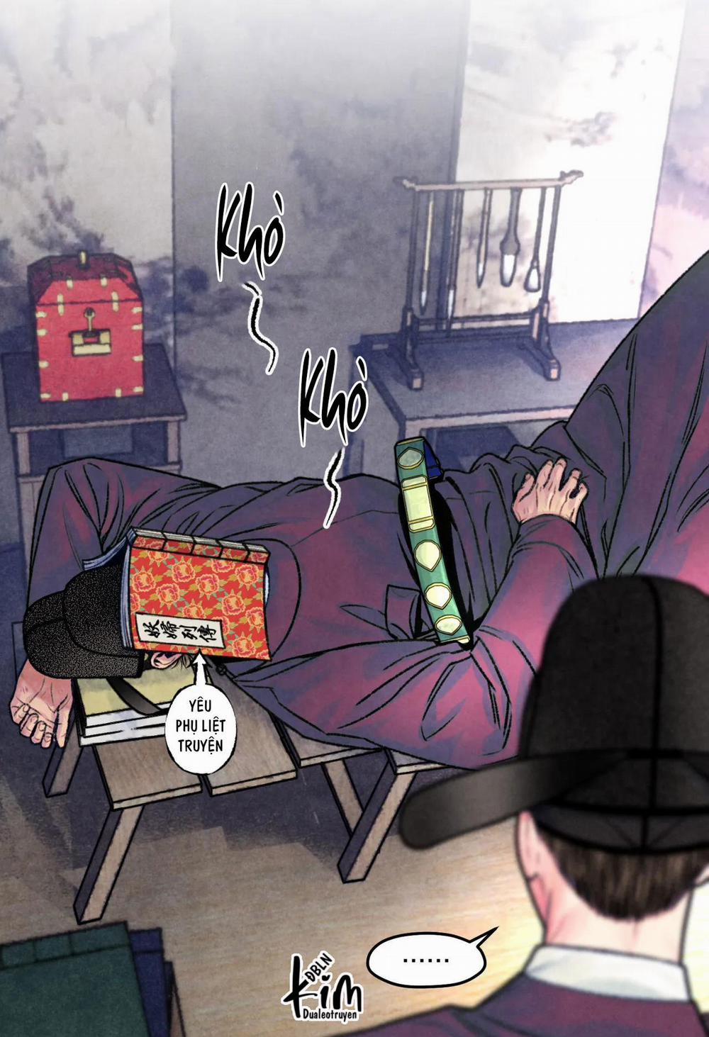 Thanh Sương Phò Mã 16 trang 15