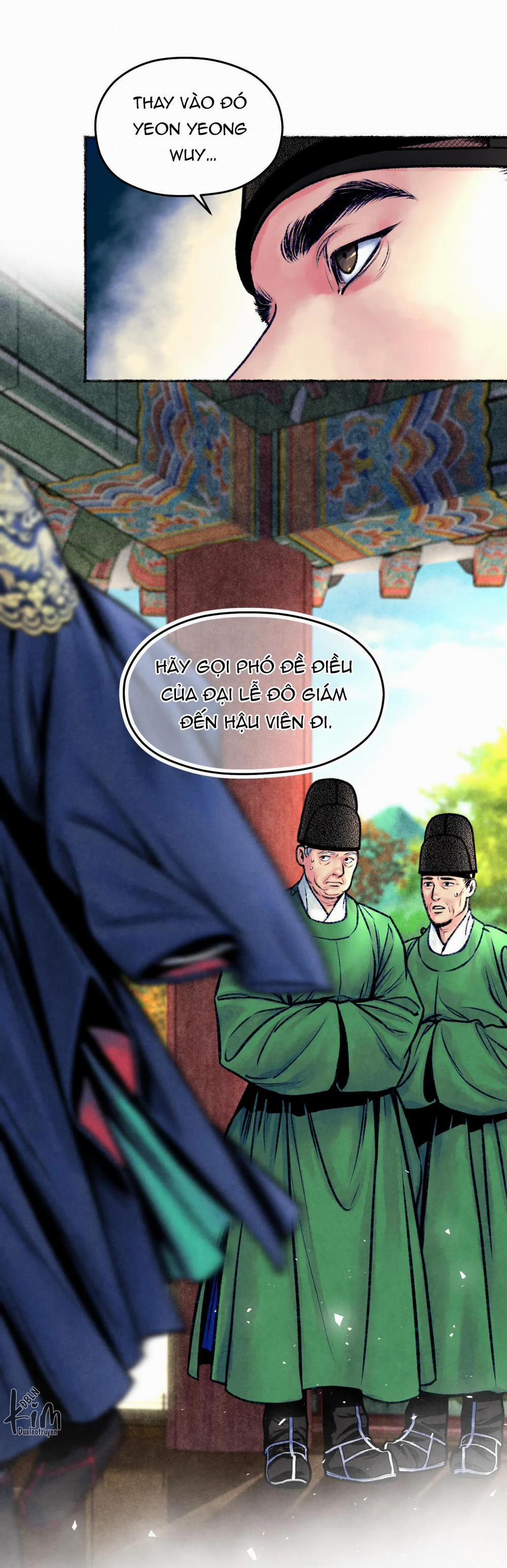 Thanh Sương Phò Mã 16 trang 22