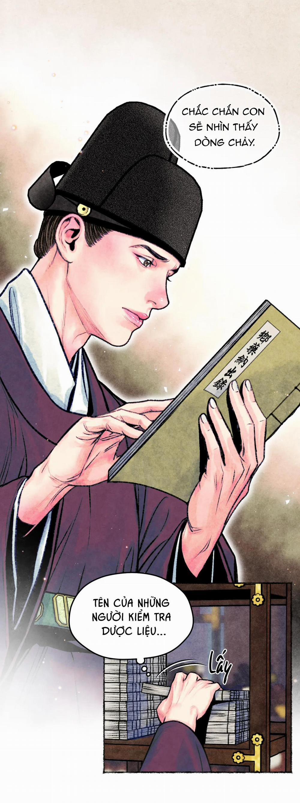 Thanh Sương Phò Mã 16 trang 27