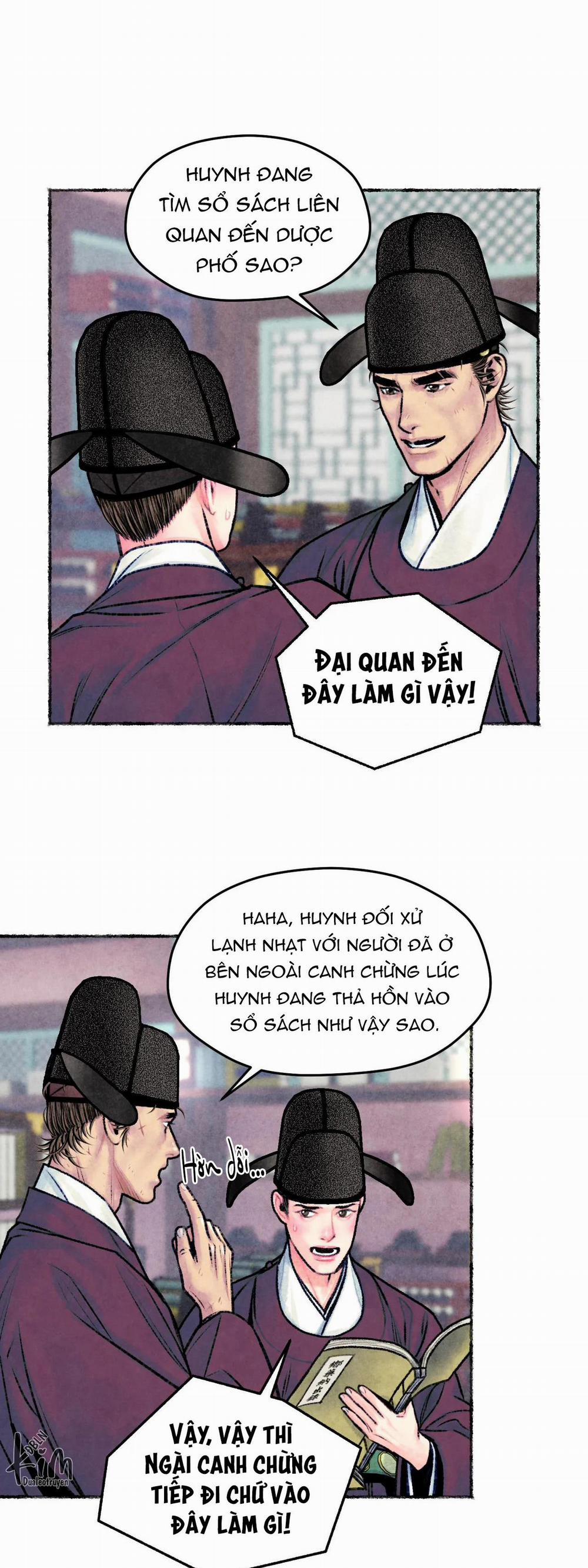 Thanh Sương Phò Mã 16 trang 32