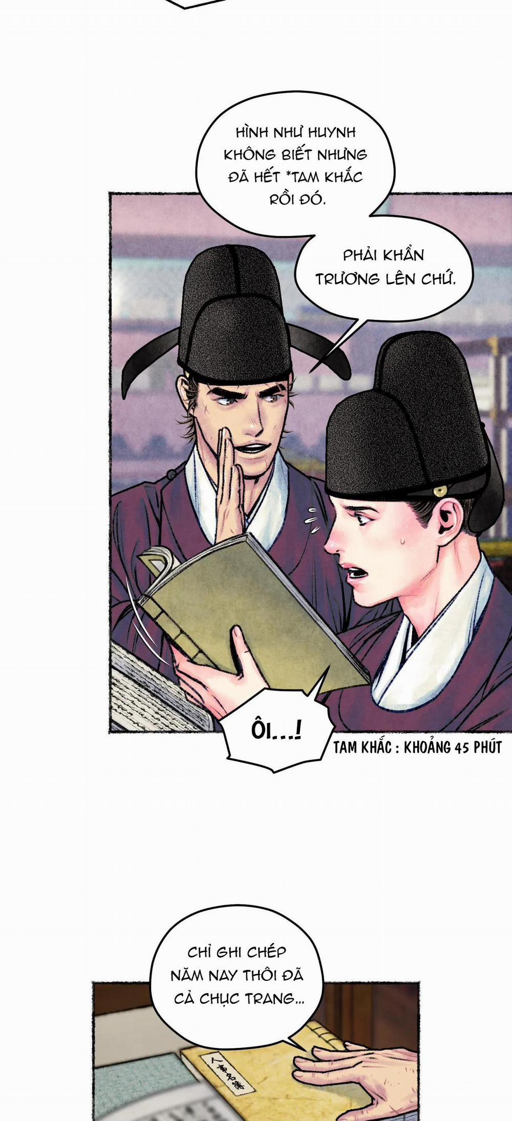 Thanh Sương Phò Mã 16 trang 33