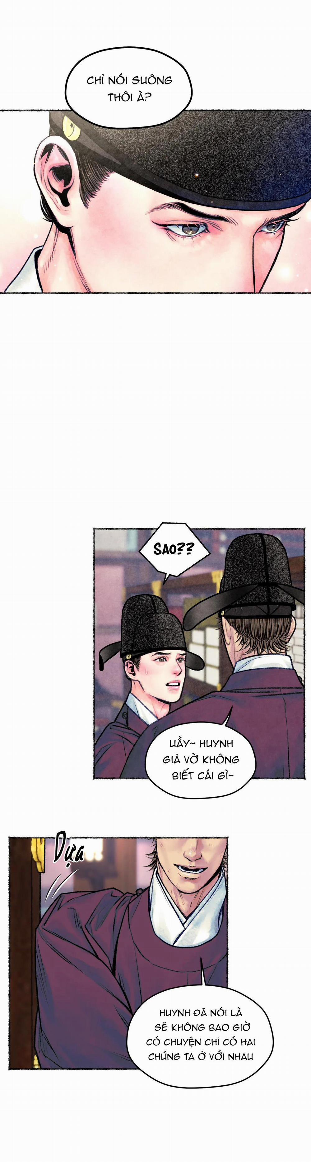 Thanh Sương Phò Mã 16 trang 37