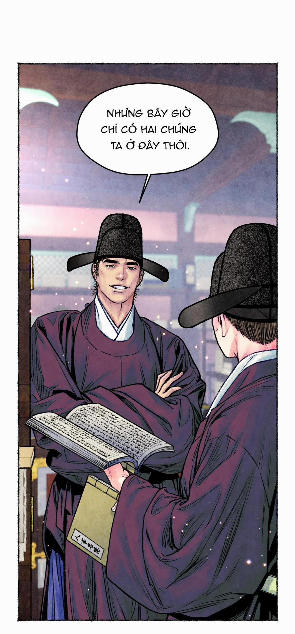 Thanh Sương Phò Mã 16 trang 38