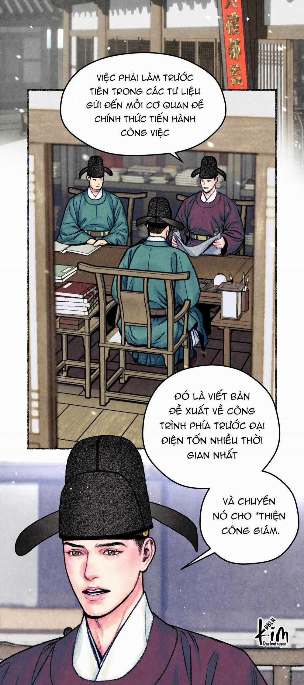 Thanh Sương Phò Mã 16 trang 8