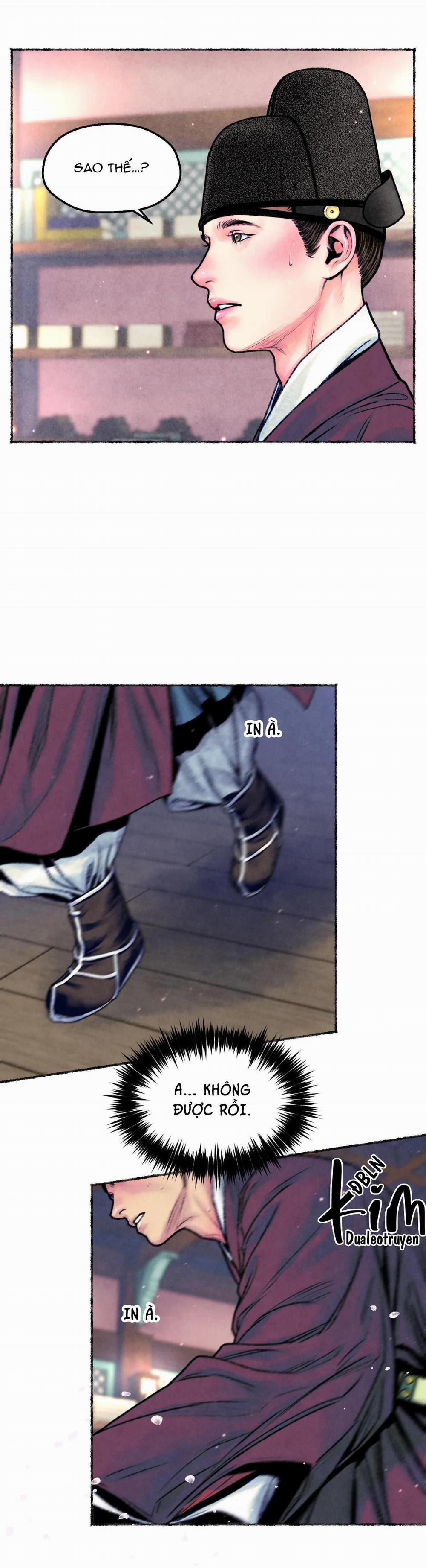 Thanh Sương Phò Mã 17 trang 13