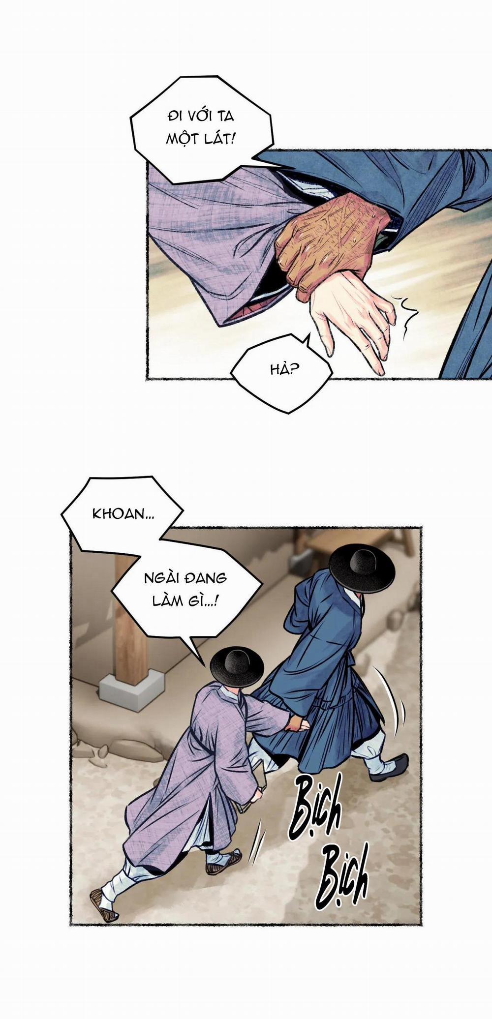 Thanh Sương Phò Mã 17 trang 20