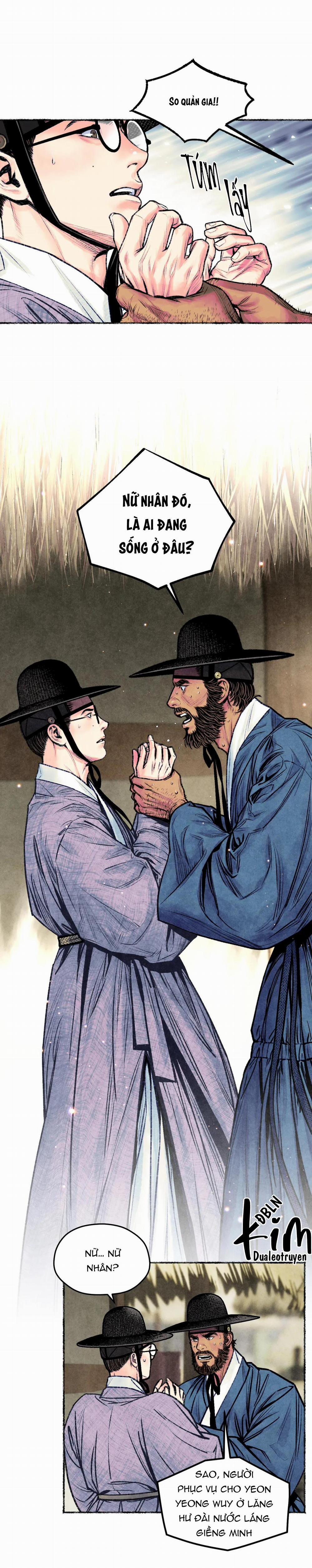 Thanh Sương Phò Mã 17 trang 21