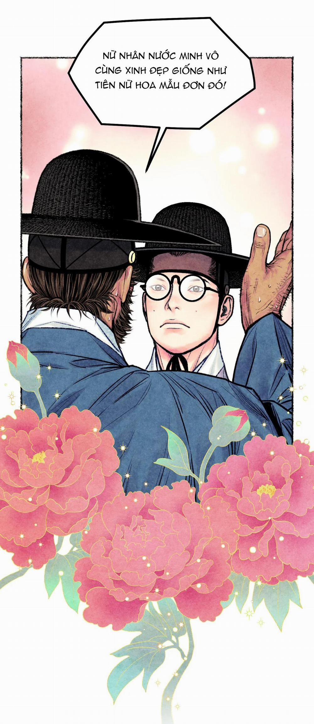 Thanh Sương Phò Mã 17 trang 22