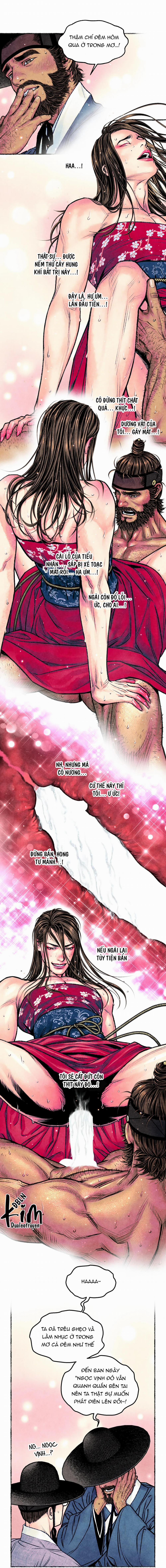 Thanh Sương Phò Mã 17 trang 28