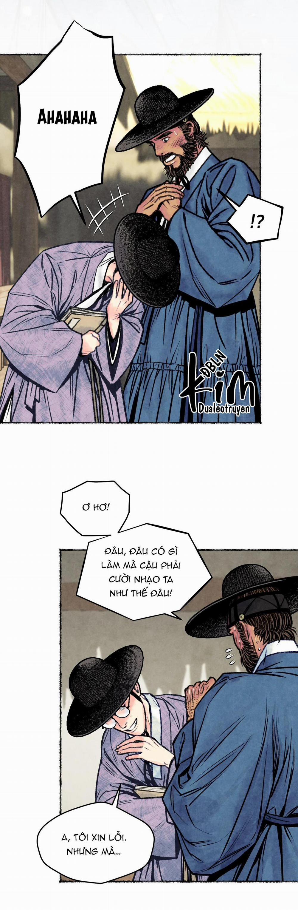 Thanh Sương Phò Mã 17 trang 30