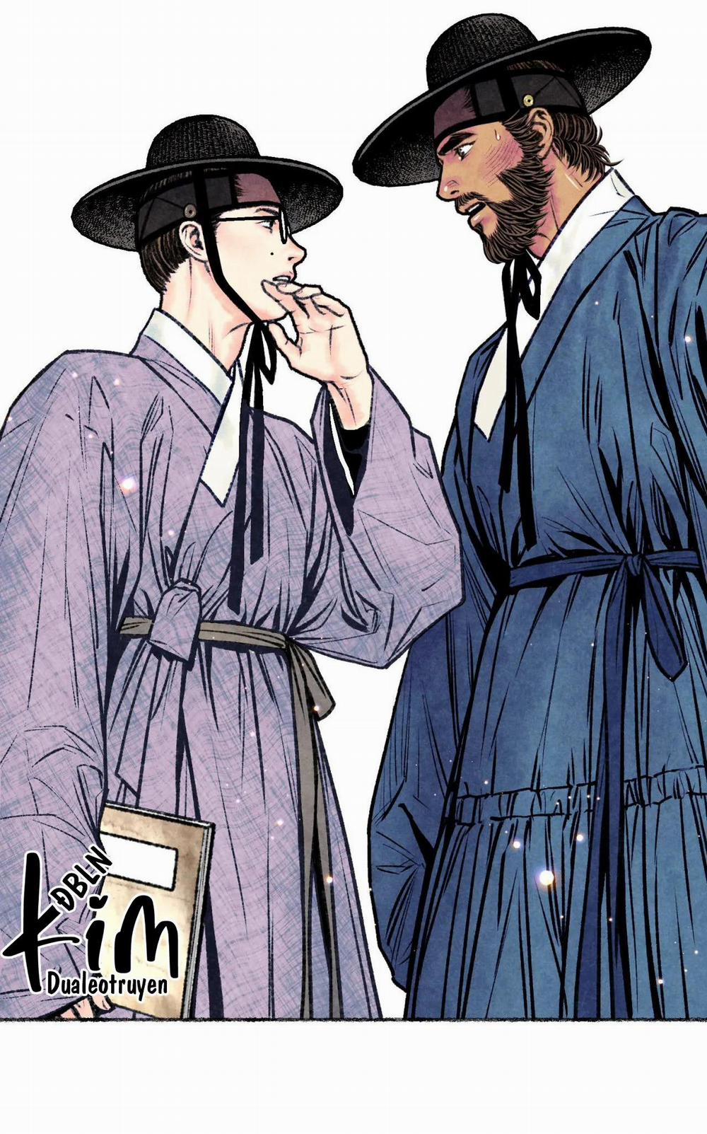 Thanh Sương Phò Mã 17 trang 33