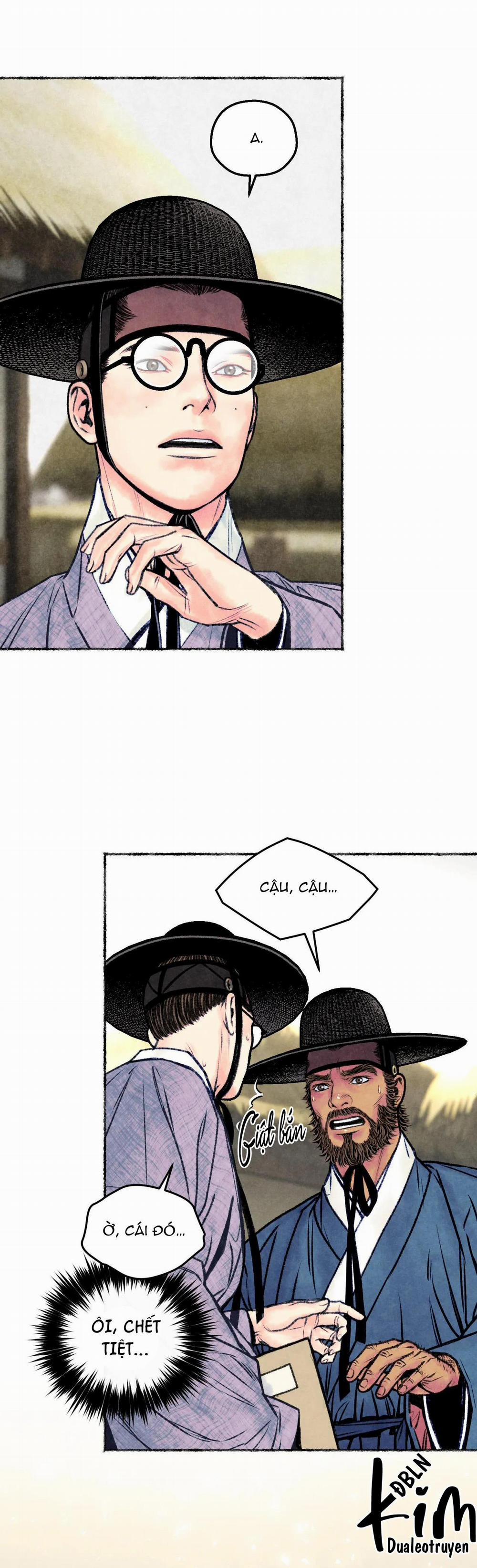 Thanh Sương Phò Mã 17 trang 34