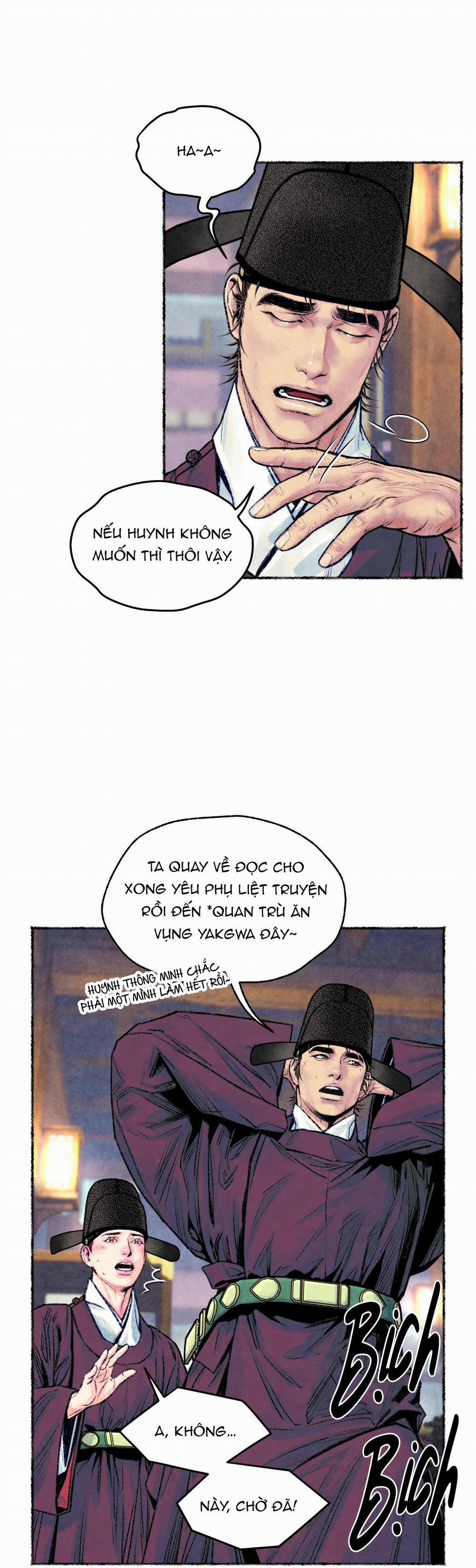 Thanh Sương Phò Mã 17 trang 4