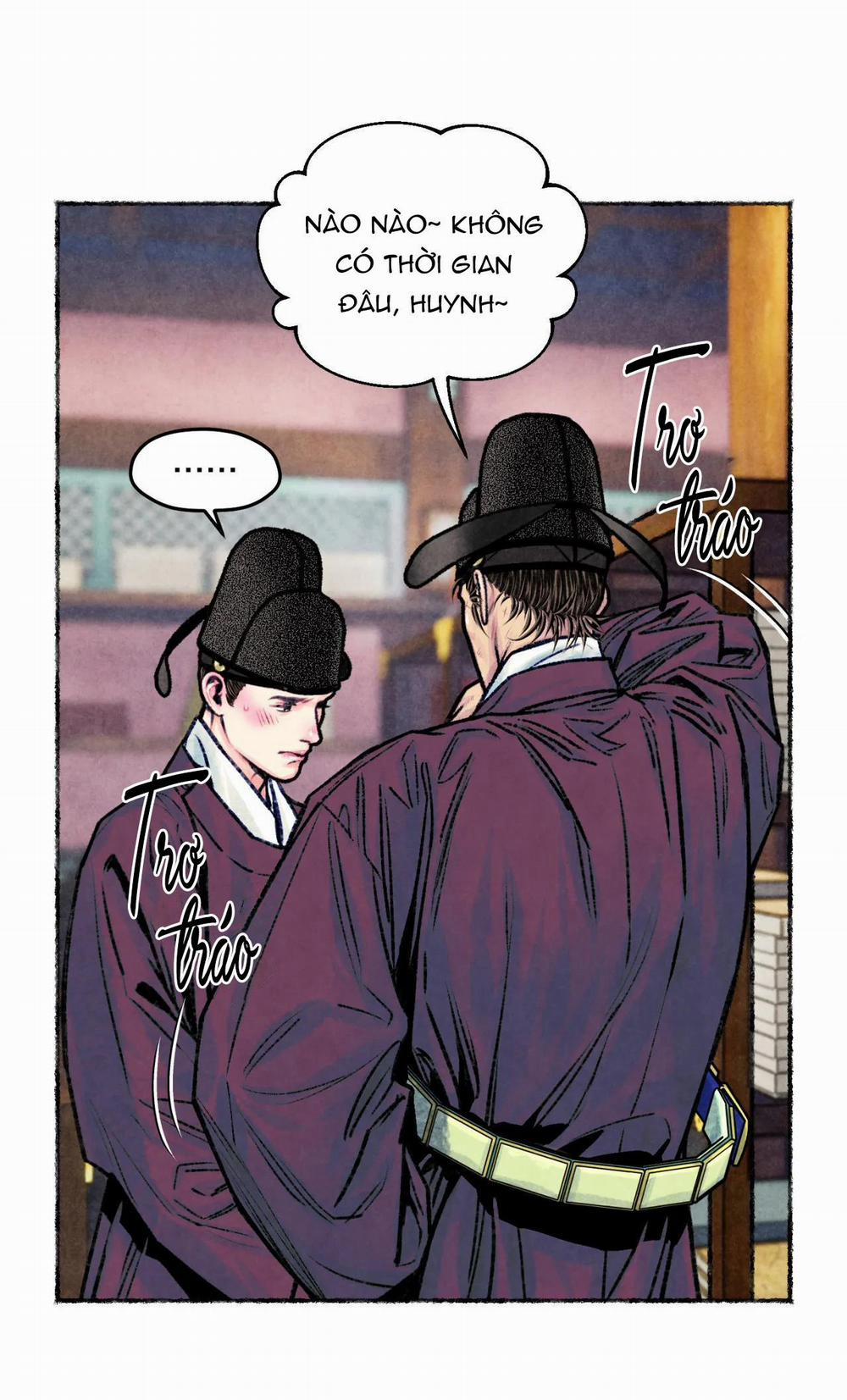 Thanh Sương Phò Mã 17 trang 6