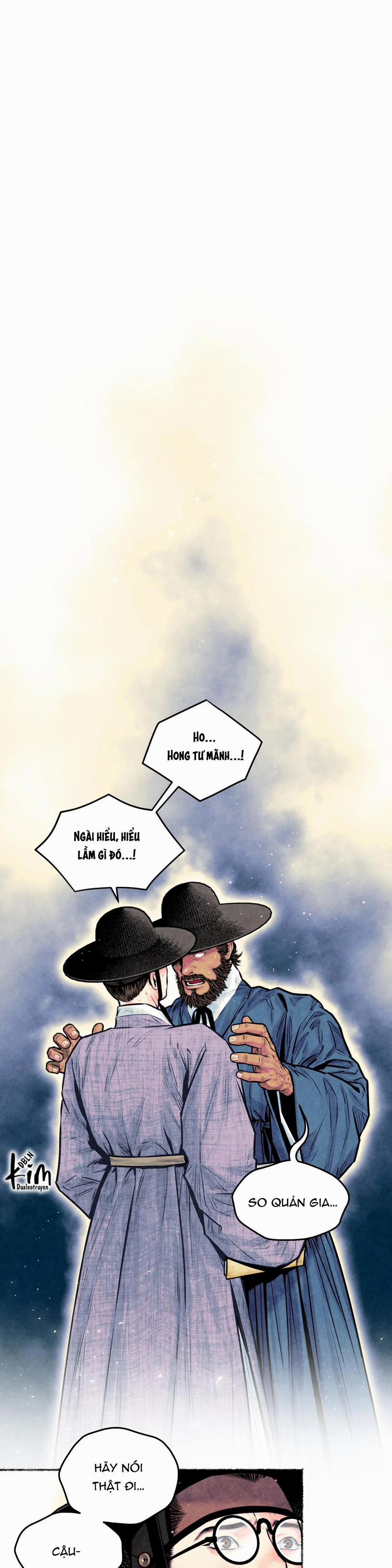 Thanh Sương Phò Mã 18 trang 1