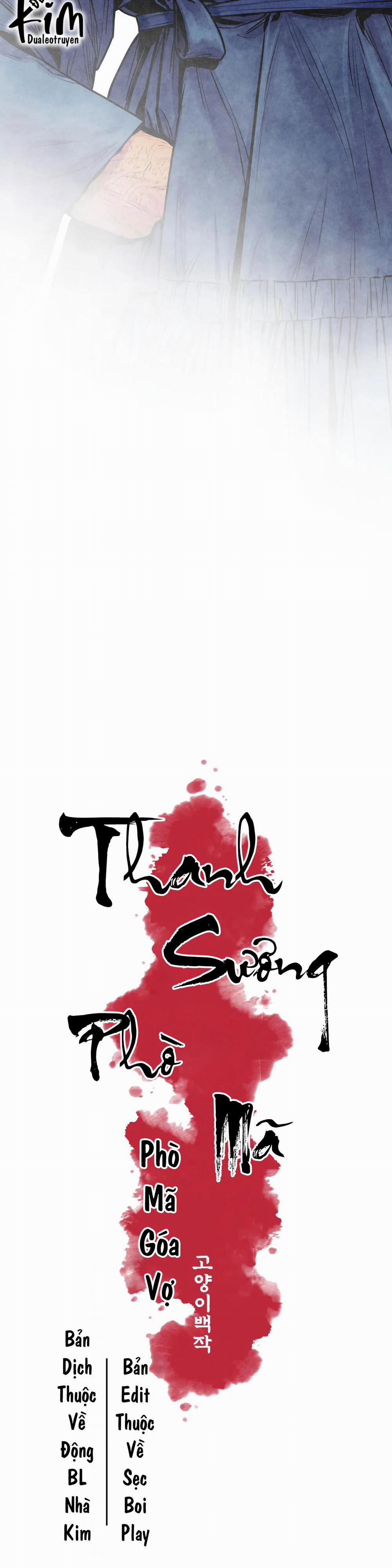 Thanh Sương Phò Mã 18 trang 10