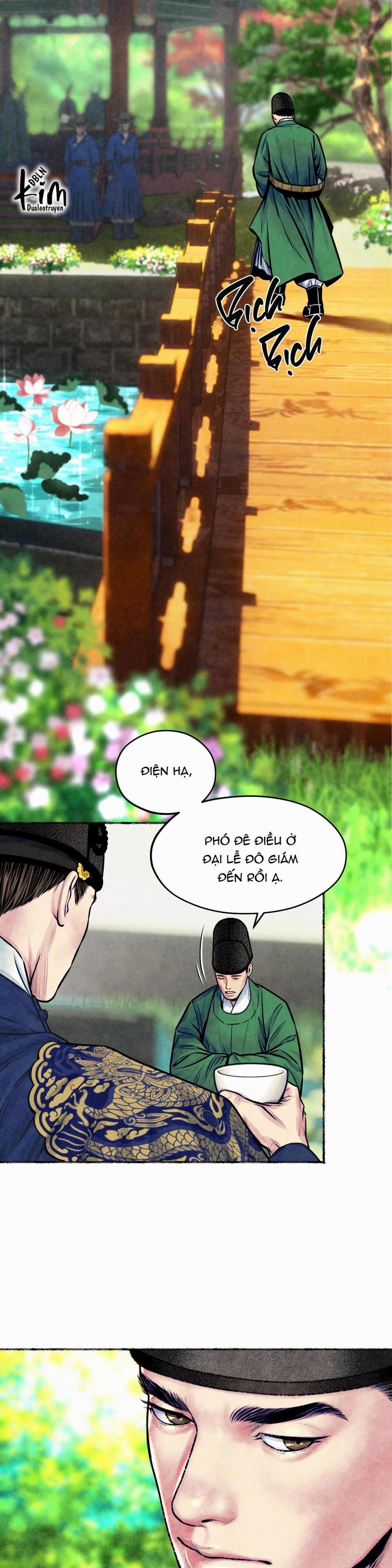 Thanh Sương Phò Mã 18 trang 16