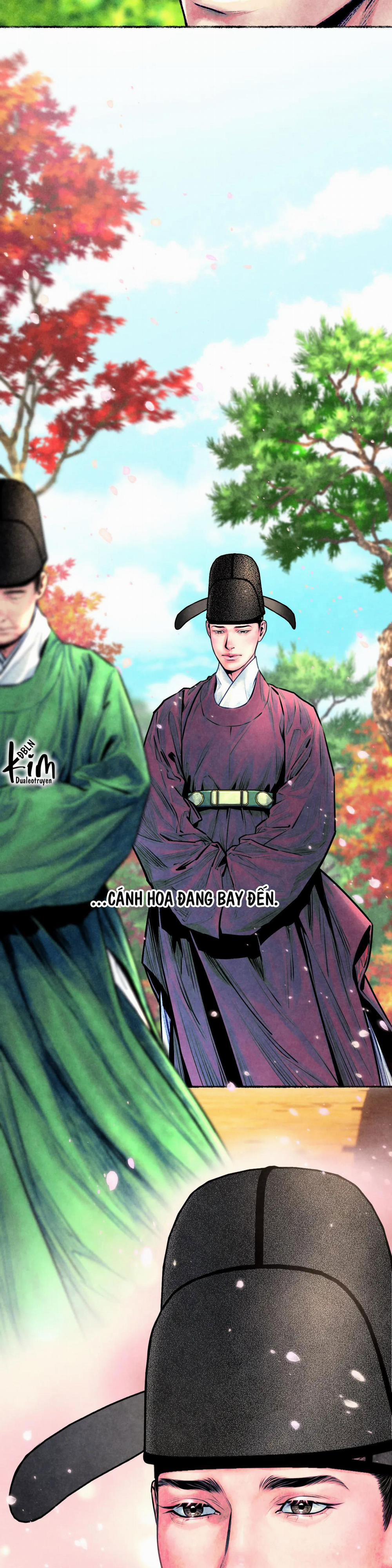 Thanh Sương Phò Mã 18 trang 17