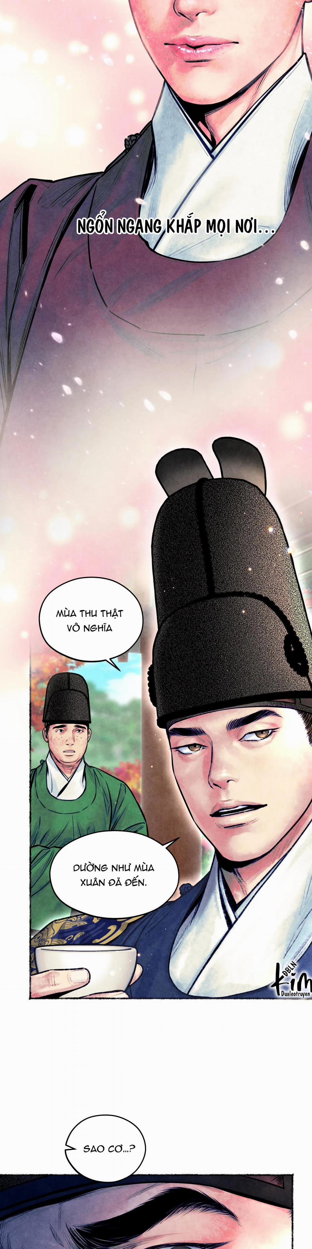 Thanh Sương Phò Mã 18 trang 18