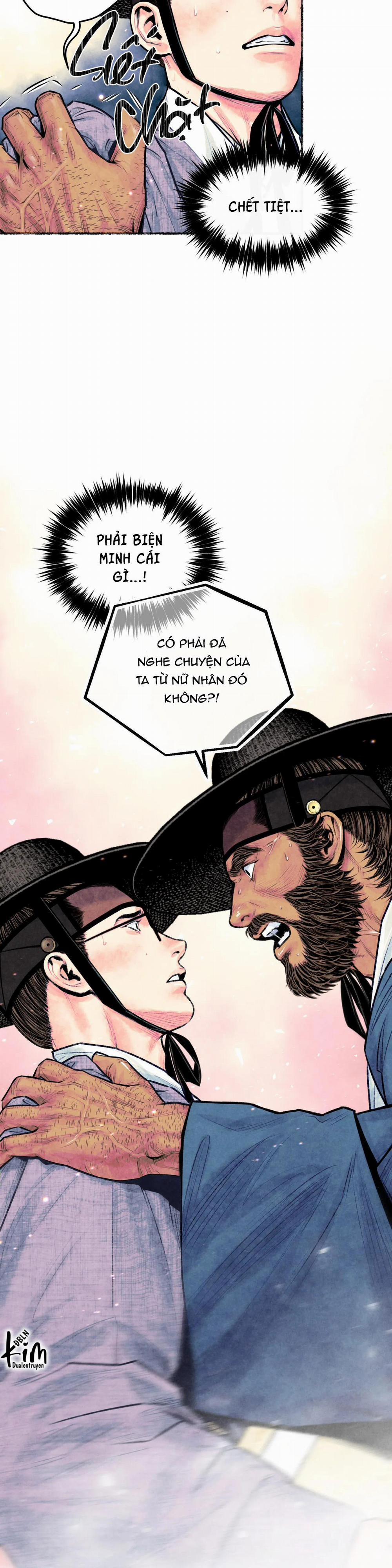 Thanh Sương Phò Mã 18 trang 2